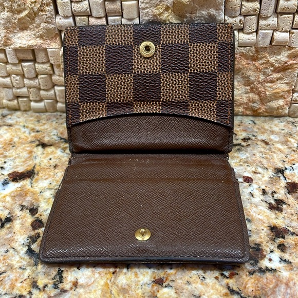 Louis Vuitton Ludlow (Project) Card Wallet - Picture 7 of 11